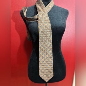 Pronto Uomo Couture Men's 100% Silk Tie